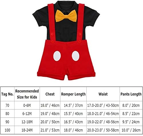 Toddler Boys Mouse Halloween Costume