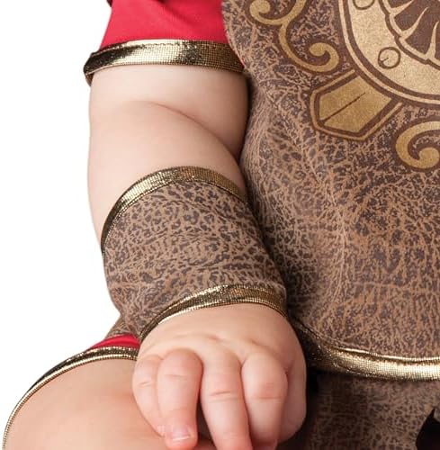 InCharacter Baby Boys Gladiator Costumes for Kids
