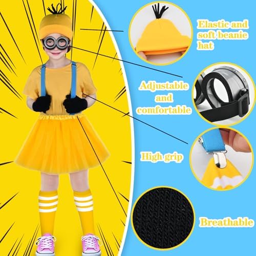BFF Halloween Steampunk Accessory Set