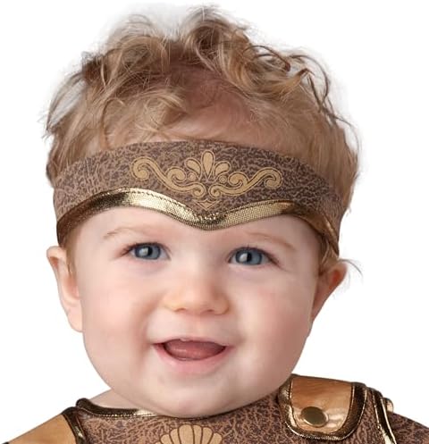 InCharacter Baby Boys Gladiator Costumes for Kids