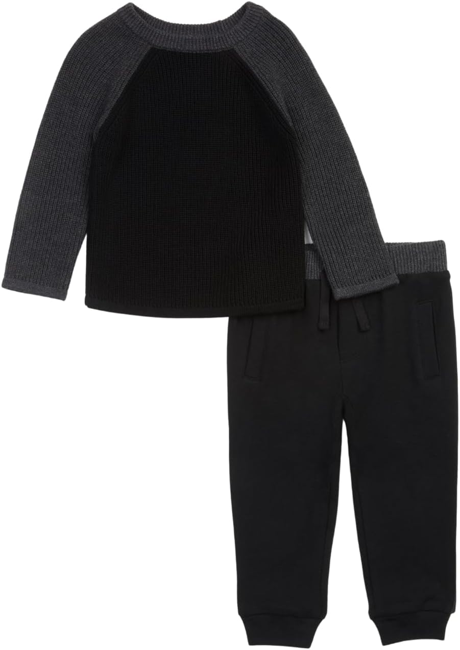 Trendy Comfortable Travel Axton Jogger Set for Boys Perfect Baby Gift
