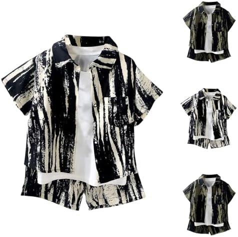 Beach Boys 2-Piece Summer Sets