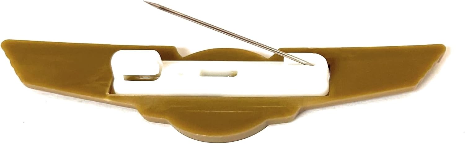 PCT WEST Kids Airplane Wing Pins