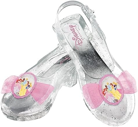 Disney Princess Heeled Sandal Shoes for Kids Perfect for Role Play