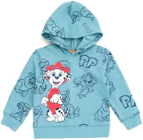 Nickelodeon Paw Patrol Cozy Fleece Overalls