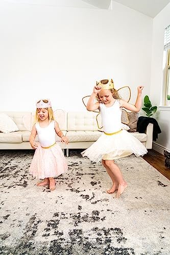 Little Adventures Shimmer Wings Costume Dress