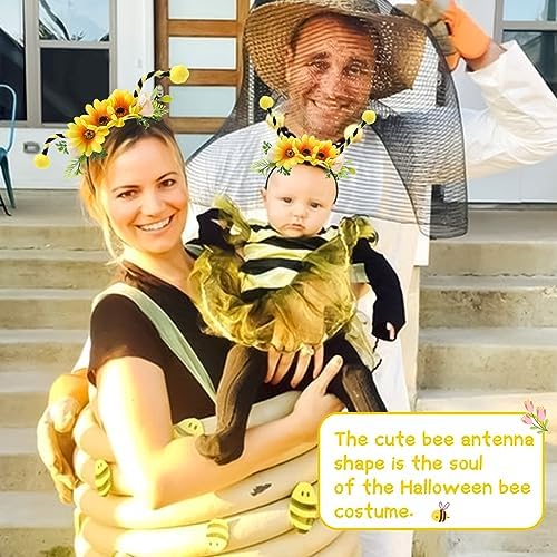 BeeSwish Antenna Headband