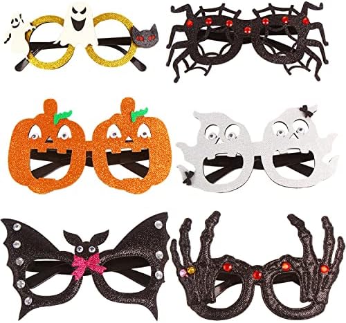 CCINEE Halloween Kids Glasses