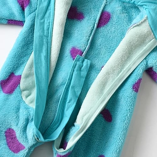 Fluffy Halloween Toddler Costume