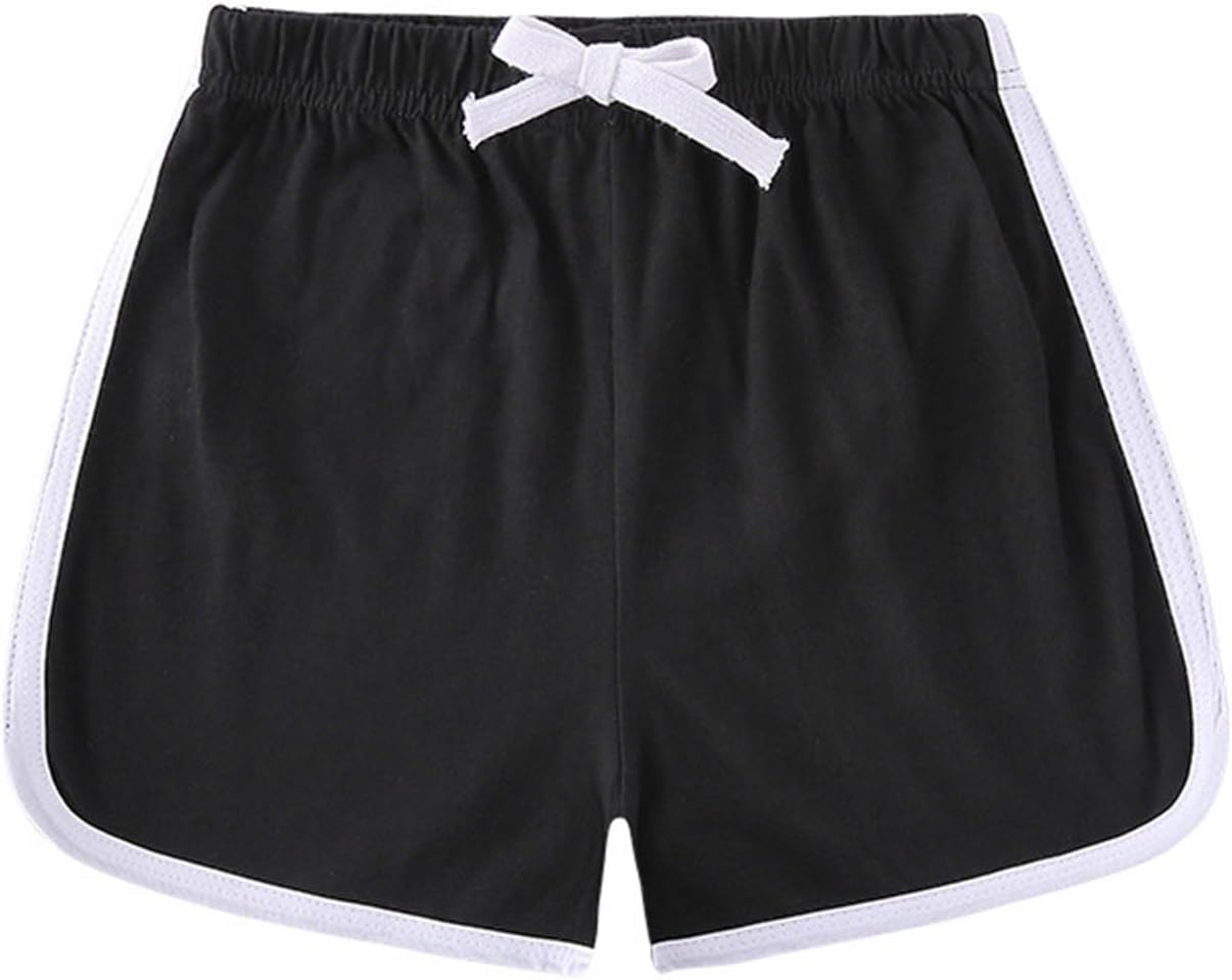 Toddler Boys Girls 2 Piece Summer Tracksuit Set