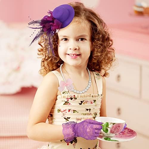 Sintege Girls Tea Party Set Party Time Is Here