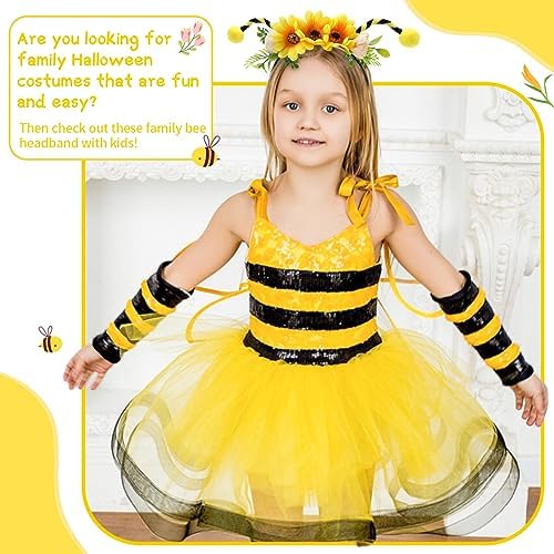 BeeSwish Antenna Headband