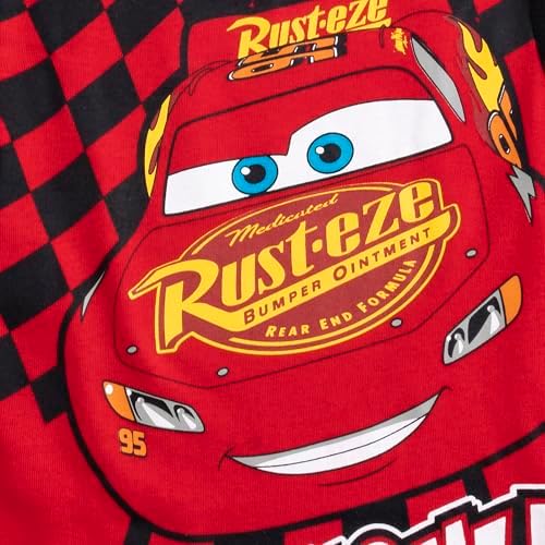 Disney Cars Lightning McQueen Action Set For Boys