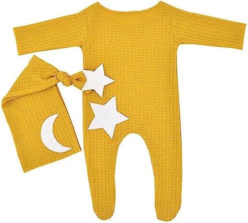 Newborn Baby Clothing Prop Set