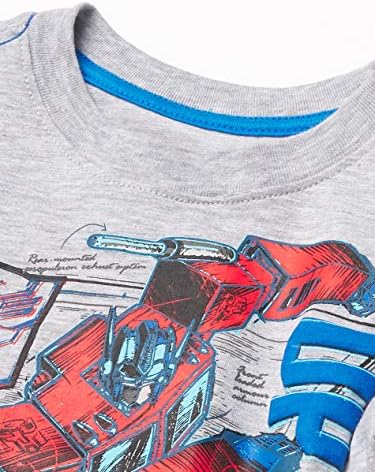 Transformers Boys 3-Piece Optimus Prime Set