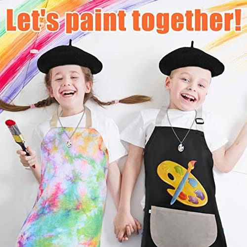 Art Enthusiasts Set for Girls