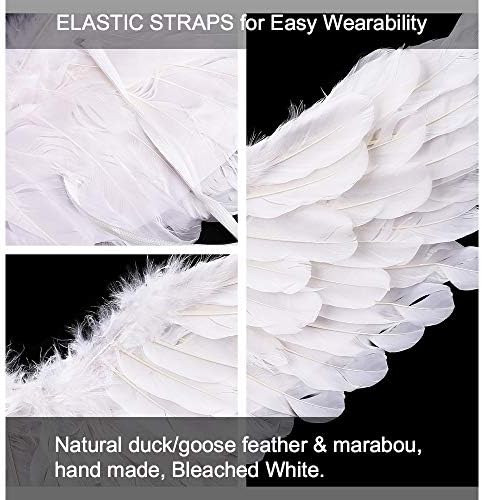 SLanC Angel Costume Wings