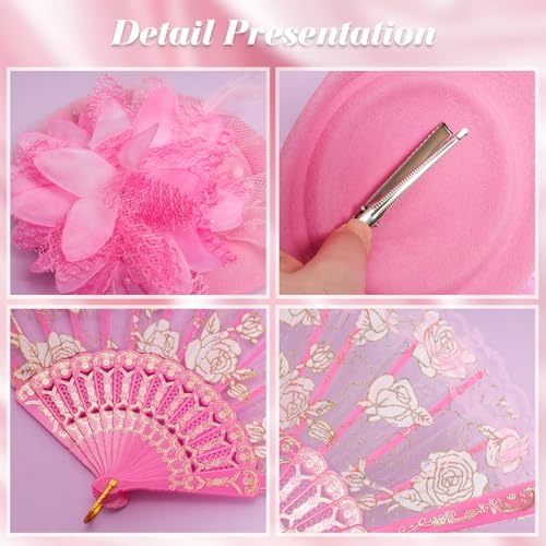 Elegant Tea Party Accessories for Girls