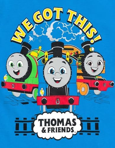 Thomas Friends Fun T-Shirt and Shorts Set for Kids