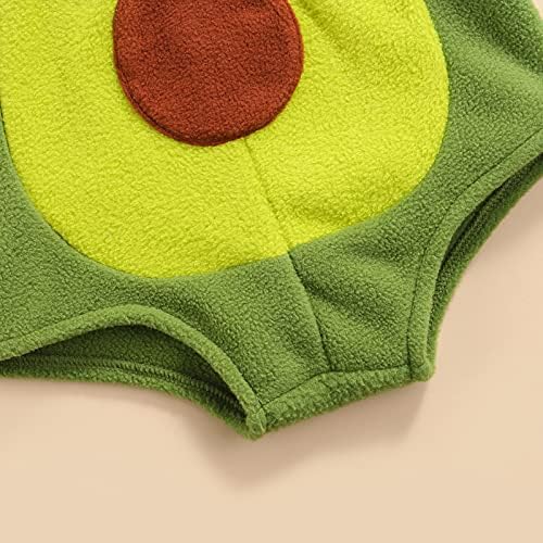 Stylish Baby Halloween Costume Animal Fruit Design