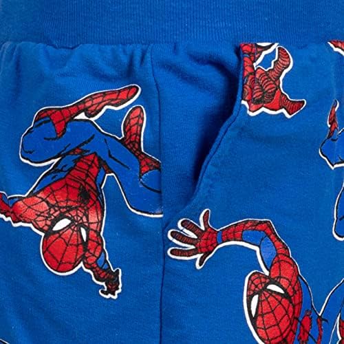 Marvel Spider-Man T-Shirt Shorts Set