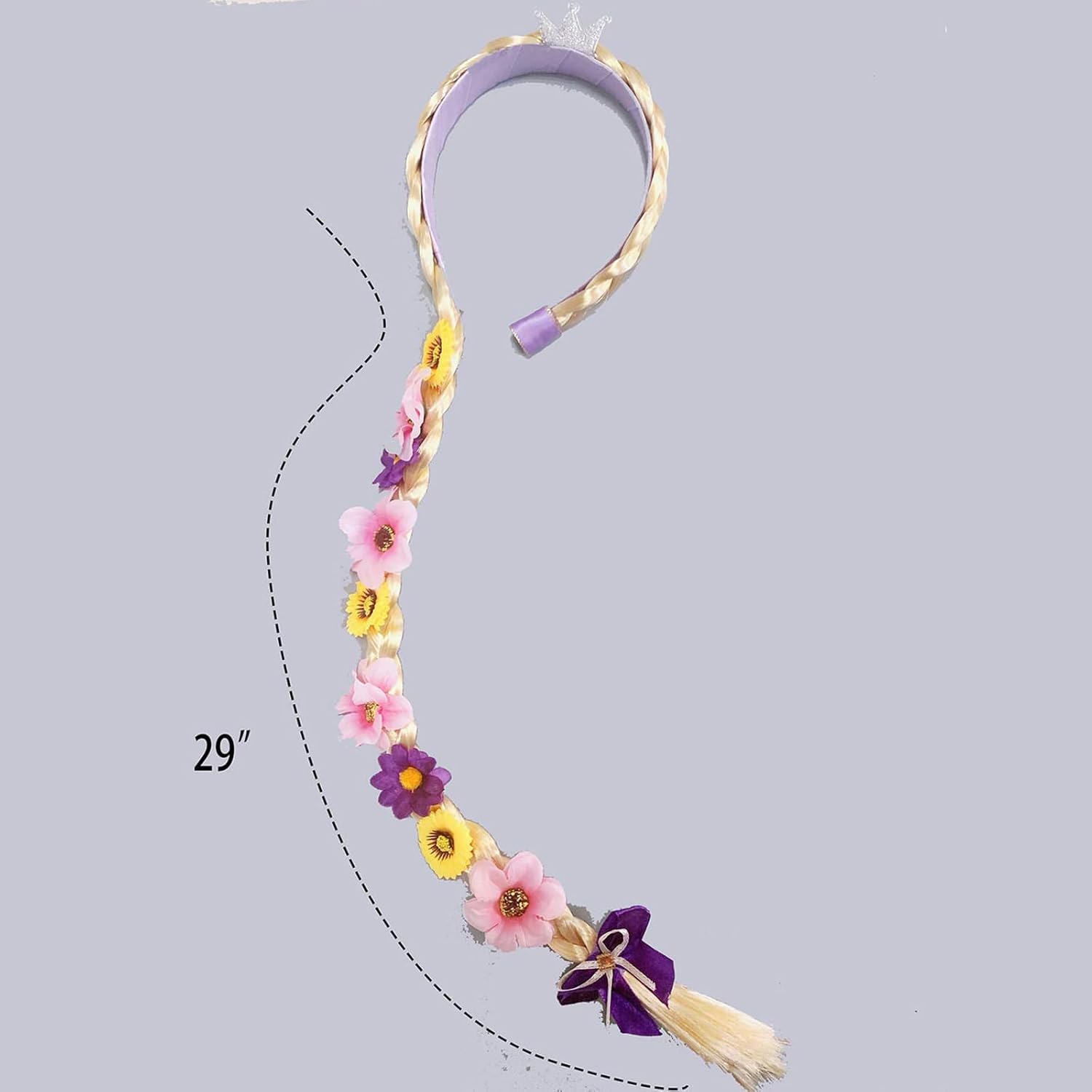 Tatibana Princess Rapunzel WIG Headband