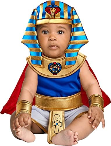 Rubies baby boys Forum King Tut costume Amazon exclusive