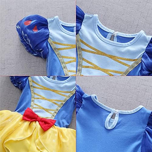 Stylish Princess OnesieRomper for Baby Girls