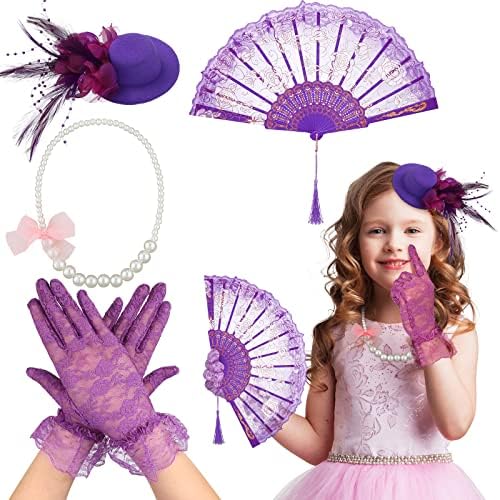 Sintege Girls Tea Party Set Party Time Is Here