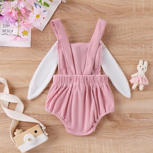 Gueuusu My First Easter Bunny Baby Costume