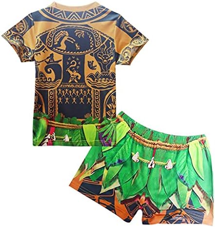 Dressy Daisy Toddler Boys 2-Piece Maui Bathing Suit
