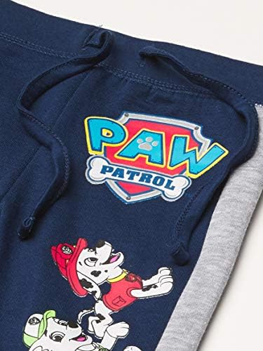 Paw Patrol Graphic Outfit For Boys Nickelodeon Toddler Collection adventure ready