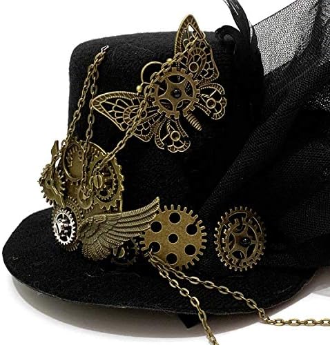 Crazy Hunter Steampunk Costume Sets