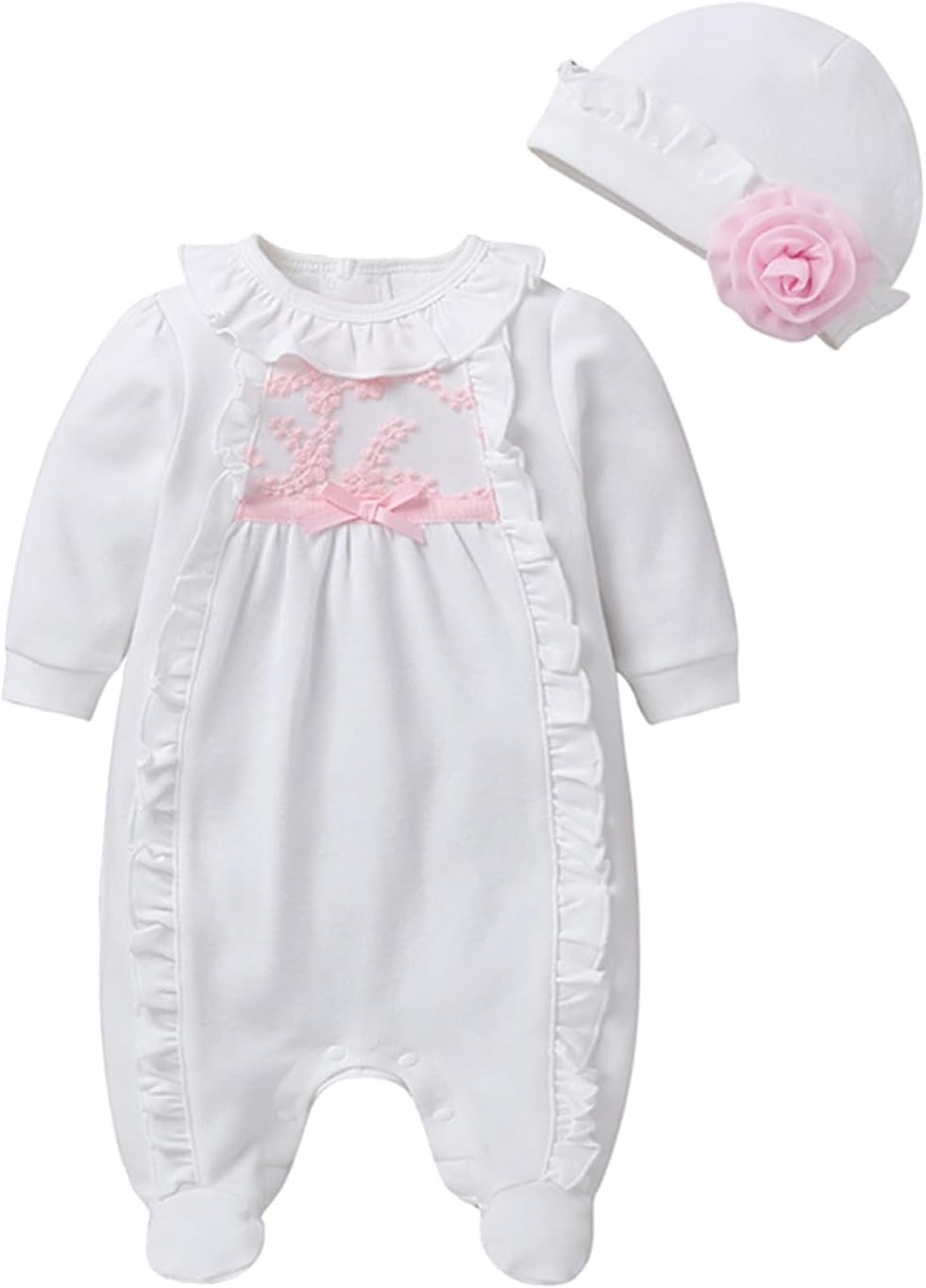 Matching Onesie Set for Baby