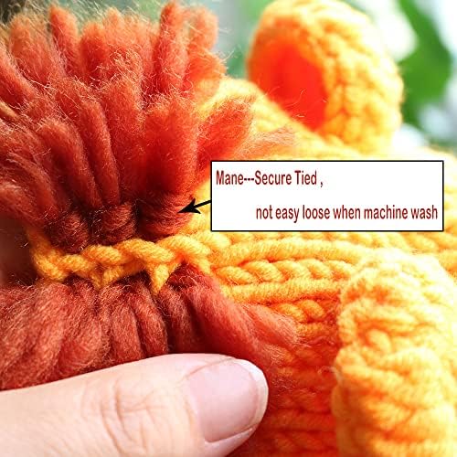 AIXIANG Baby Halloween Costume Lion