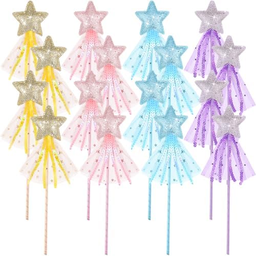 Fairy Wands Princess Accessories