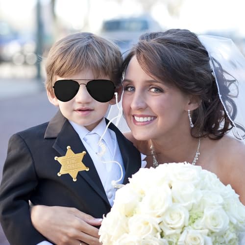 Premium Security Spy Ring Bearer Set for Kids