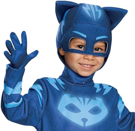 Disguise Catboy Toddler PJ Masks Hosting Party Costume