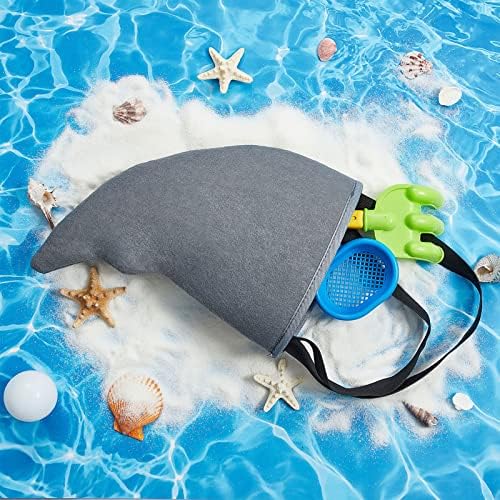 Civaner Shark Costume Fin