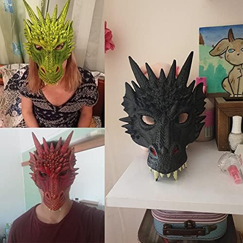 Dragon Costume Set for Kids - Halloween More