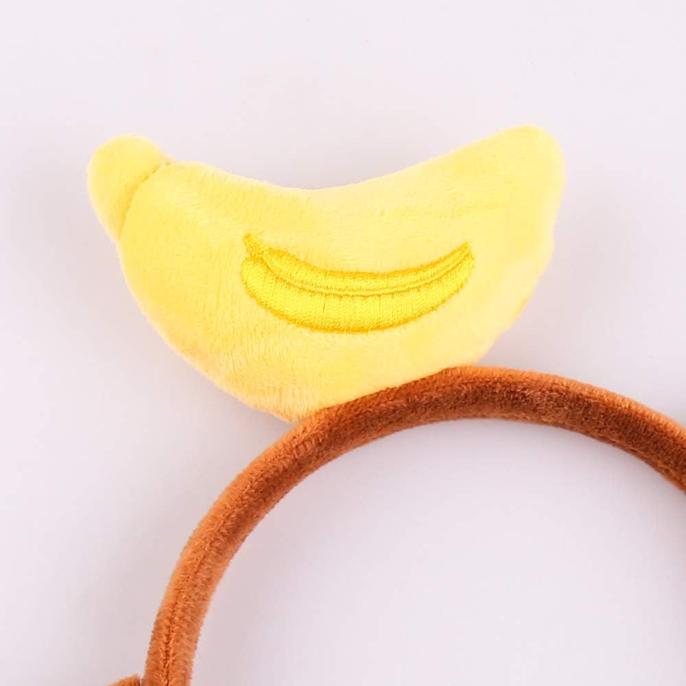 Cheerful Animal Ears Headband