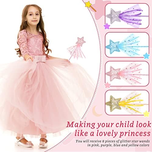 Fairy Wands Princess Accessories