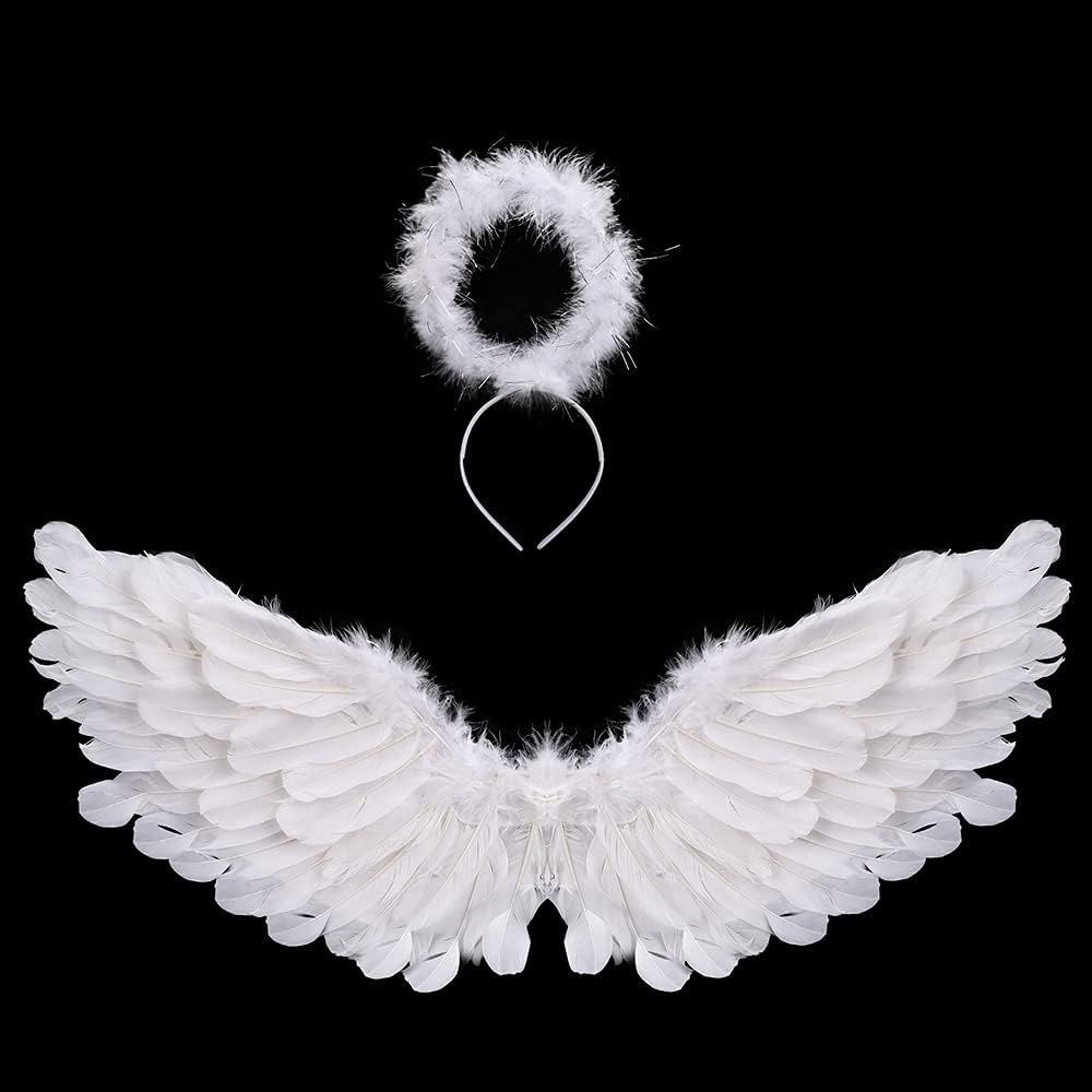 SLanC Angel Costume Wings