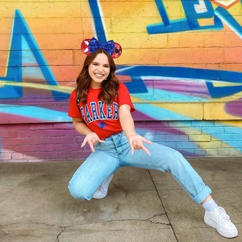 UNSPAZ Spider Ears Headband for Kids and Adults