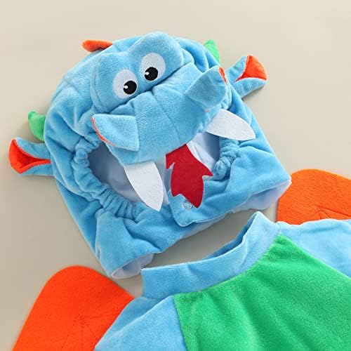 Perfect Party Time - Dinosaur costume for boys