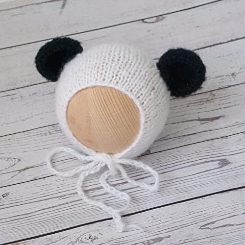 Elegant Mohair Baby Outfit - Perfect for Photography