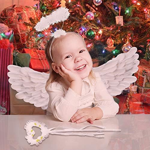 SLanC Angel Costume Wings