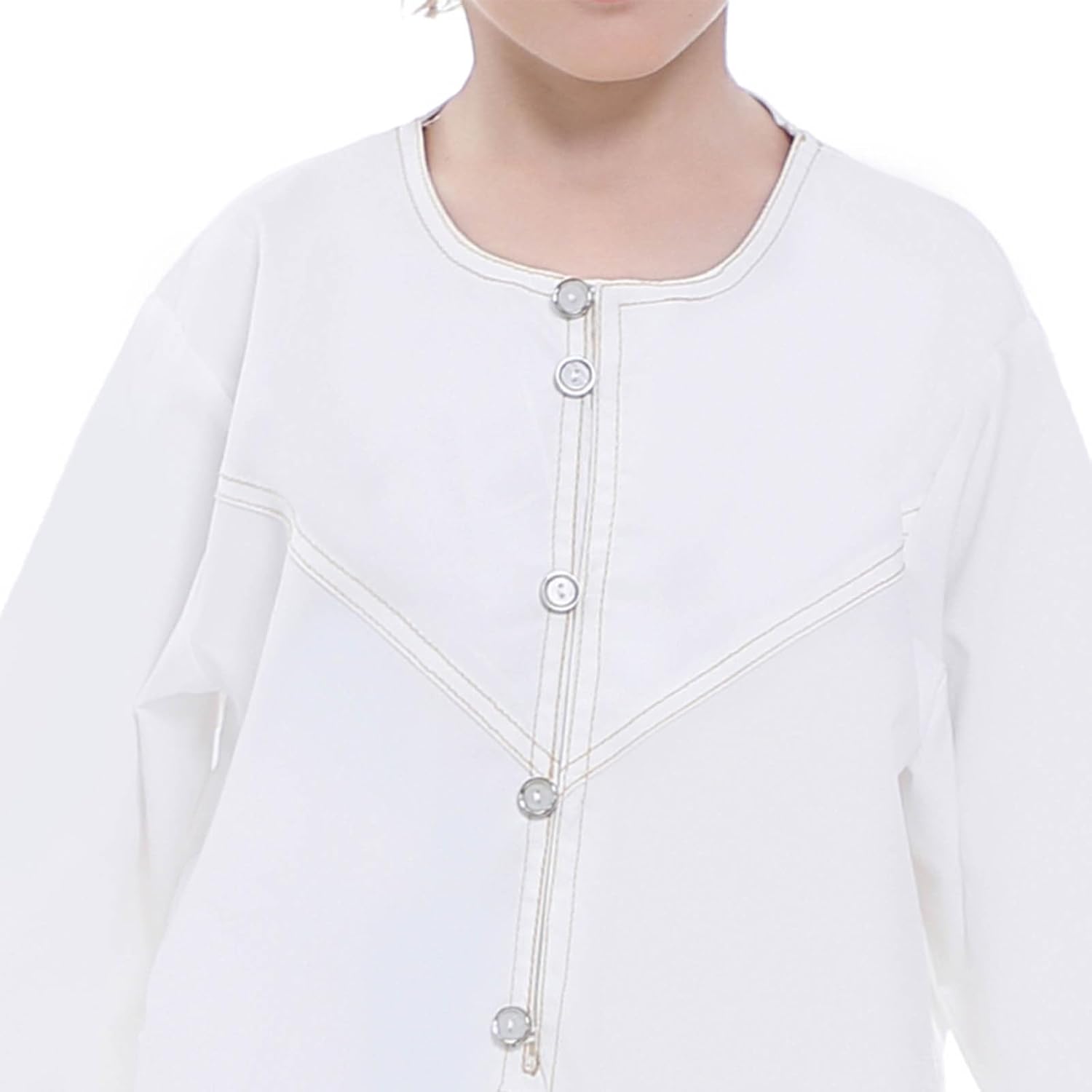 Perfect Fit Muslim Islamic Robe and Pants forKids Boys