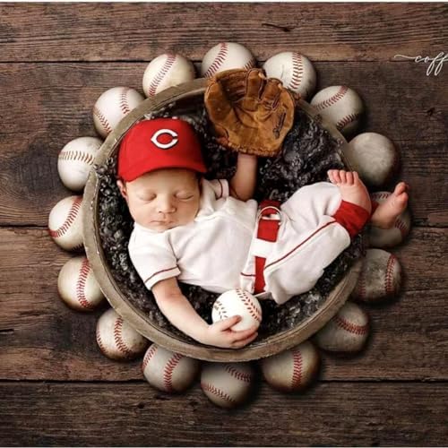 Knitted Baby Costume for Newborns Ball Cosplay Perfect for Photoshoots