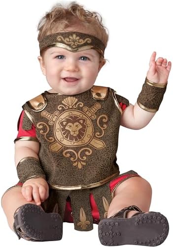InCharacter Baby Boys Gladiator Costumes for Kids